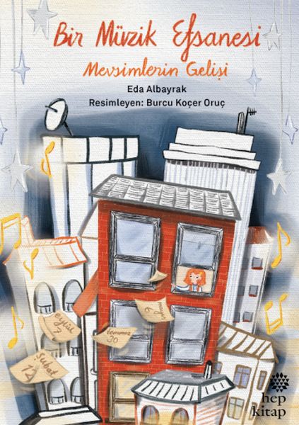 Bir Müzik Efsanesi - Mevsimlerin Gelişi Bir Müzik Efsanesi - Mevsimlerin Gelişi