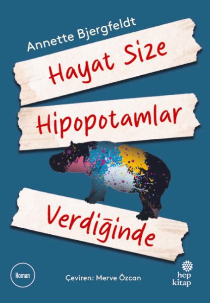 Hayat Size Hipopotamlar Verdiğinde Hayat Size Hipopotamlar Verdiğinde