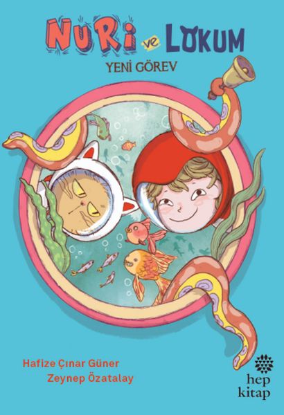 Nuri ve Lokum; Yeni Görev