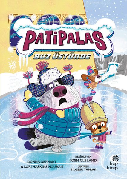 Patipalas Buz Üstünde