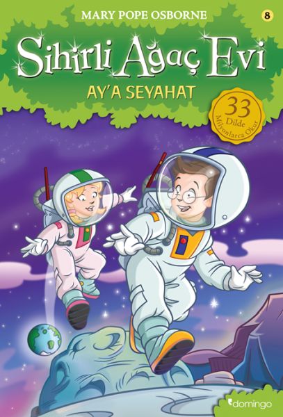 Sihirli Ağaç Evi 08 - Mary Pope Osborne Sihirli Ağaç Evi 08 - Mary Pope Osborne