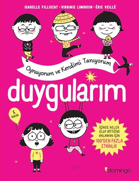 Duygularım - Oynuyorum ve Kendimi Tanıyorum Duygularım - Oynuyorum ve Kendimi Tanıyorum