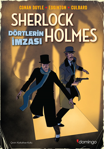 Sherlock Holmes Dörtlerin İmzası Sherlock Holmes Dörtlerin İmzası