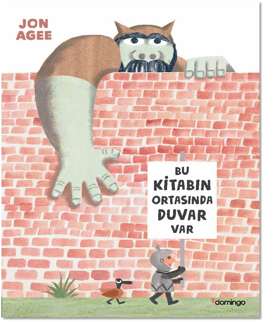 Bu Kitabın Ortasında Duvar Var Bu Kitabın Ortasında Duvar Var