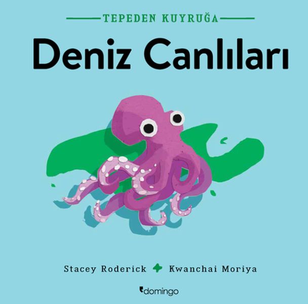 Tepeden Kuyruğa - Deniz Canlıları Tepeden Kuyruğa - Deniz Canlıları