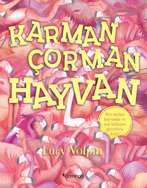Karman Çorman Hayvan Karman Çorman Hayvan