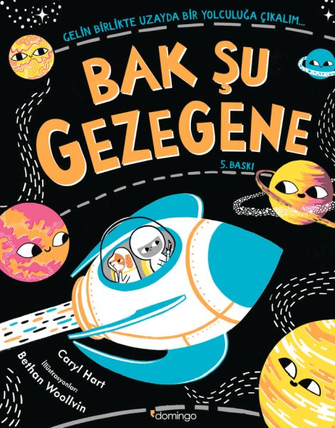 Bak Şu Gezegene - Gelin Birlikte Uzayda Bir Yolculuğa Çıkalım Bak Şu Gezegene - Gelin Birlikte Uzayda Bir Yolculuğa Çıkalım