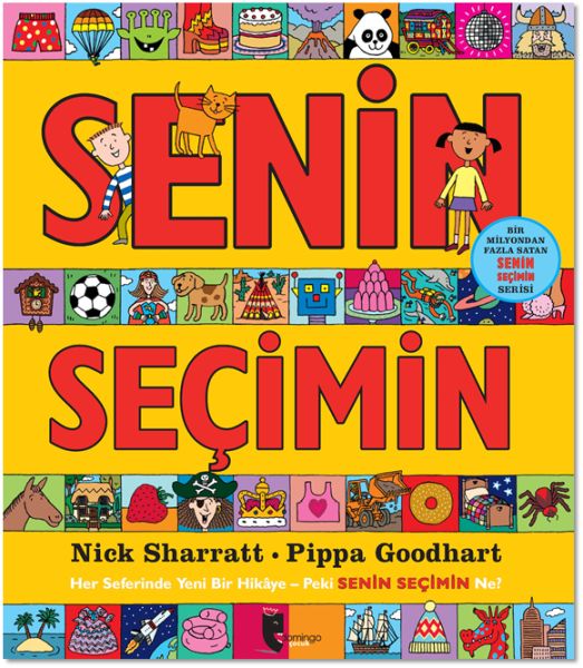 Senin Seçimin Senin Seçimin
