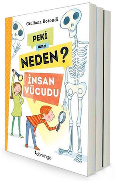 Peki Ama Neden? (Kutulu Set -3 Kitap) Peki Ama Neden? (Kutulu Set -3 Kitap)