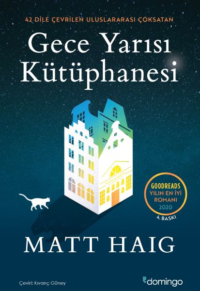Gece Yarısı Kütüphanesi Gece Yarısı Kütüphanesi