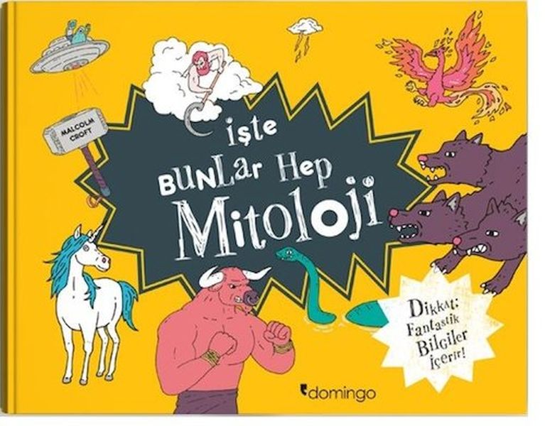 İşte Bunlar Hep Mitoloji İşte Bunlar Hep Mitoloji
