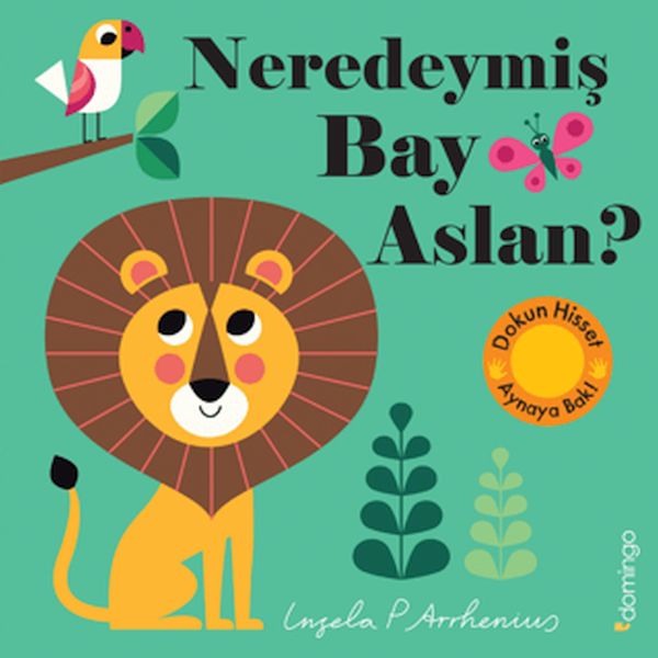 Neredeymiş Bay Aslan? Neredeymiş Bay Aslan?