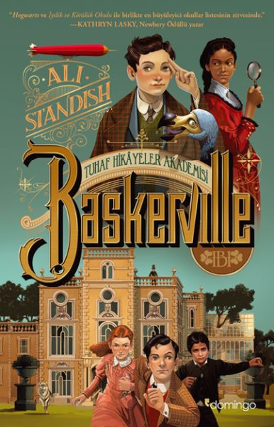 Tuhaf Hikâyeler Akademisi Baskerville Tuhaf Hikâyeler Akademisi Baskerville