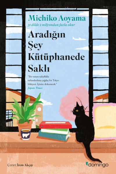 Aradığın Şey Kütüphanede Saklı Aradığın Şey Kütüphanede Saklı