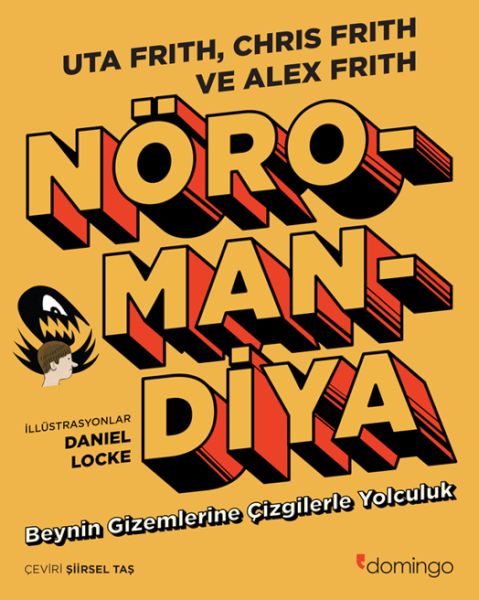 Nöromandiya Beynin Gizemlerine Çizgilerle Yolculuk Nöromandiya Beynin Gizemlerine Çizgilerle Yolculuk