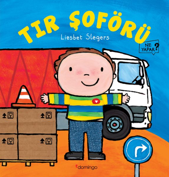 Tır Şoförü Ne Yapar? Tır Şoförü Ne Yapar?