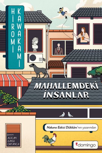 Mahallemdeki İnsanlar Mahallemdeki İnsanlar