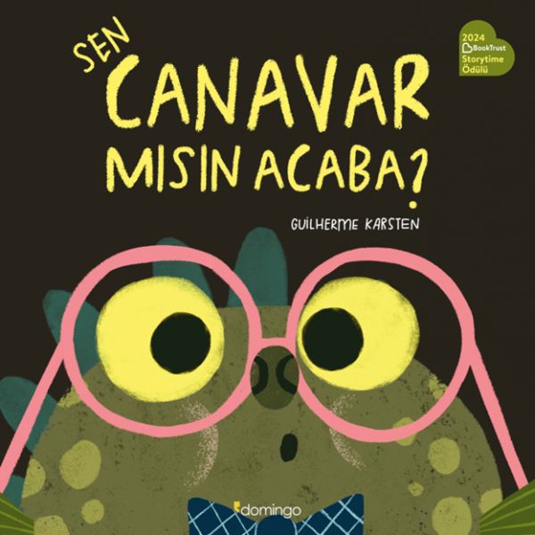 Sen Canavar mısın Acaba? Sen Canavar mısın Acaba?