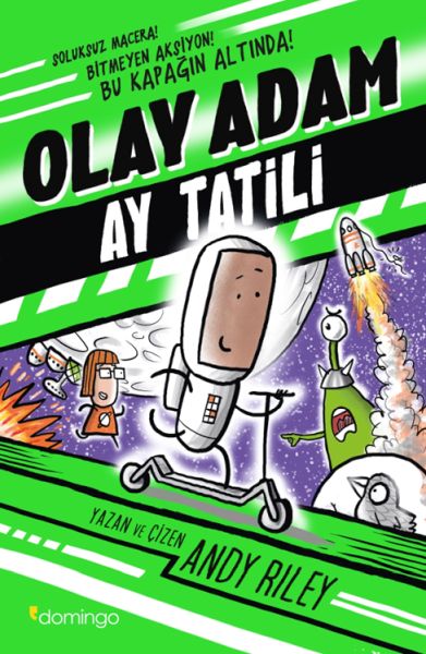 Olay Adam Ay Tatili