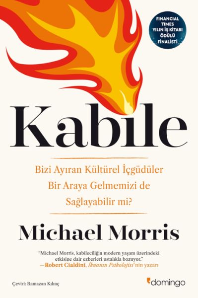 Kabile Bizi Ayıran Kültürel İçgüdüler Bir Araya Gelmemizi de Sağlayabilir mi?