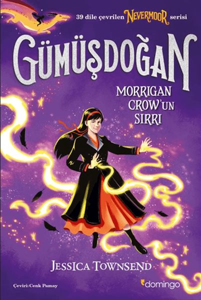 Nevermoor - Gümüşdoğan Morrigan Crow’un Sırrı