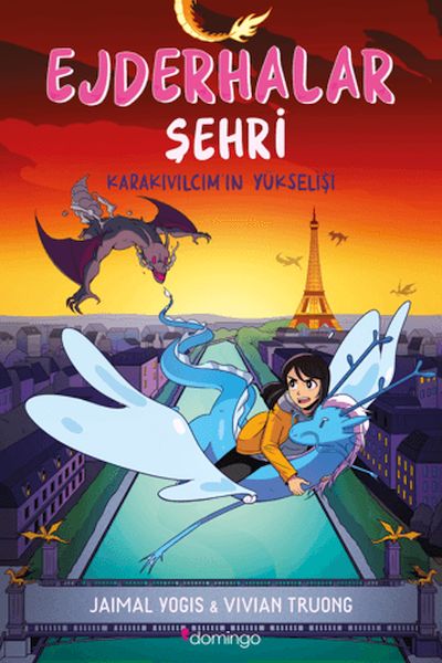 Ejderhalar Şehri 2 - Karakıvılcım'ın Yükselişi Ejderhalar Şehri 2 - Karakıvılcım'ın Yükselişi