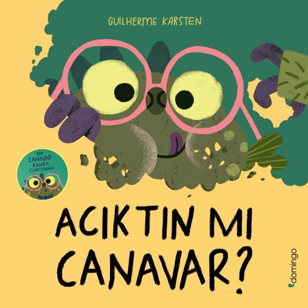 Acıktın mı Canavar? Acıktın mı Canavar?