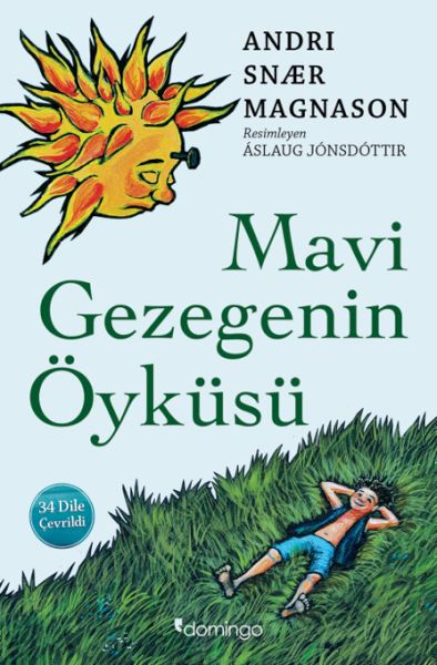 Mavi Gezegenin Öyküsü Mavi Gezegenin Öyküsü