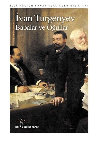 Babalar ve Oğullar Babalar ve Oğullar