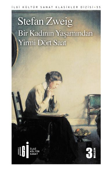 Bir Kadının Yaşamından Yirmi Dört Saat Bir Kadının Yaşamından Yirmi Dört Saat