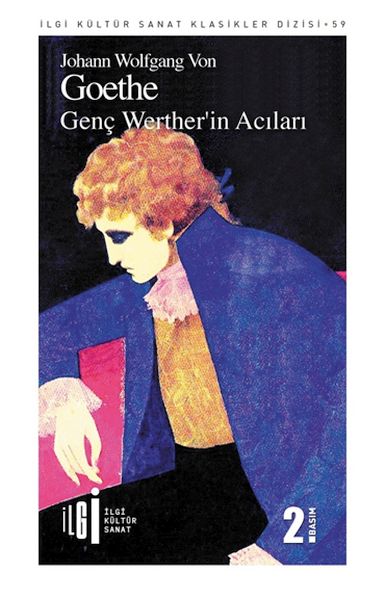 Genç Werther'in Acıları Genç Werther'in Acıları