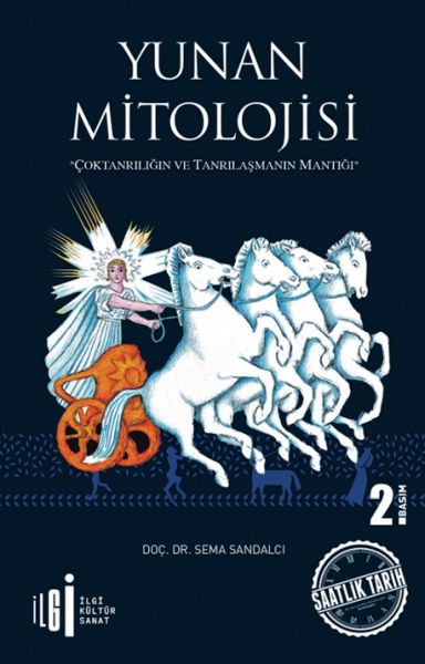 Yunan Mitolojisi Yunan Mitolojisi
