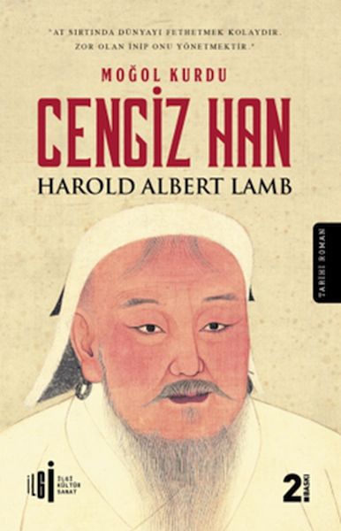 Moğol Kurdu Cengiz Han Moğol Kurdu Cengiz Han
