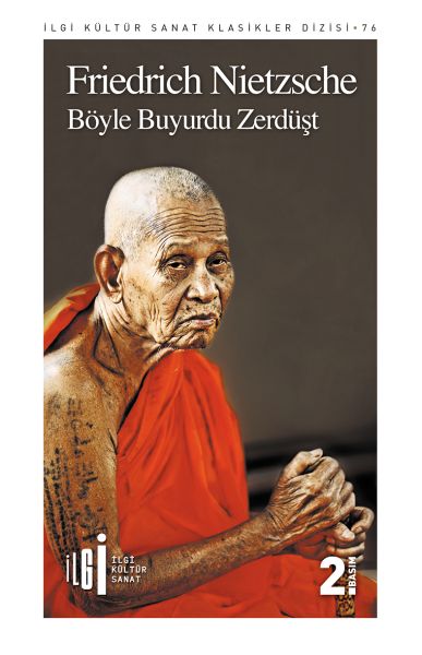 Böyle Buyurdu Zerdüşt Böyle Buyurdu Zerdüşt
