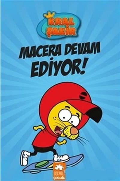 Kral Şakir 2 - Macera Devam Ediyor Kral Şakir 2 - Macera Devam Ediyor