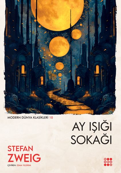 Ay Işığı Sokağı Ay Işığı Sokağı