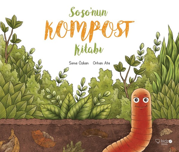 Soso'nun Kompost Kitabı Soso'nun Kompost Kitabı