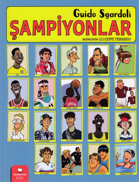 Şampiyonlar Şampiyonlar