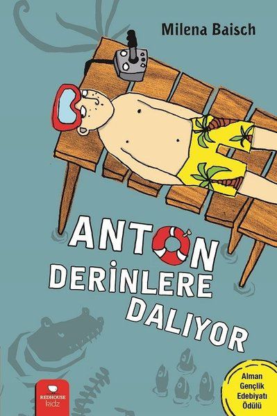 Anton Derinlere Dalıyor Anton Derinlere Dalıyor