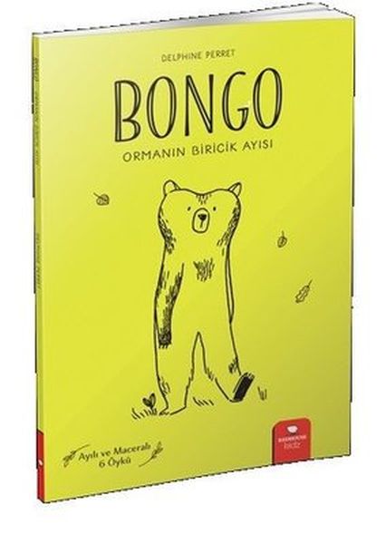 Bongo: Ormanın Biricik Ayısı Bongo Ormanın Biricik Ayısı
