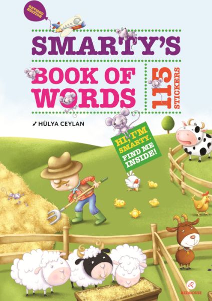 Smarty’s Book of Words (Smarty’nin Sözcükler Kitabı) Smarty’s Book of Words (Smarty’nin Sözcükler Kitabı)