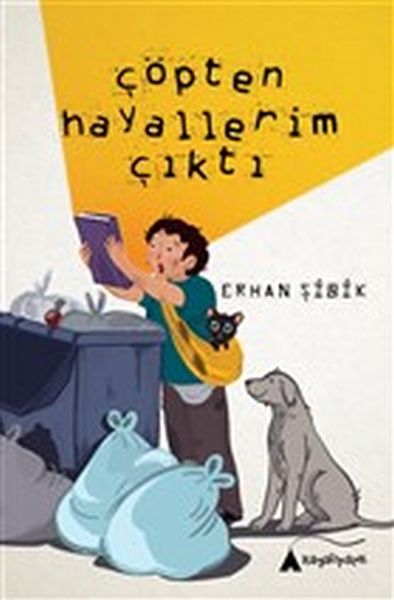 Çöpten Hayallerim Çıktı Çöpten Hayallerim Çıktı