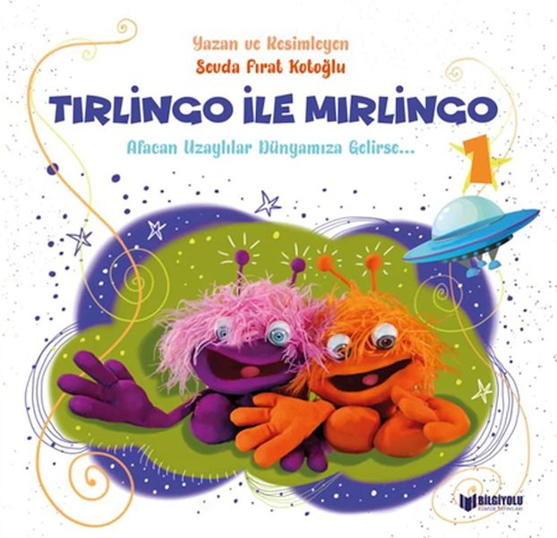 Tırlingo İle Mırlingo 1 Tırlingo İle Mırlingo 1