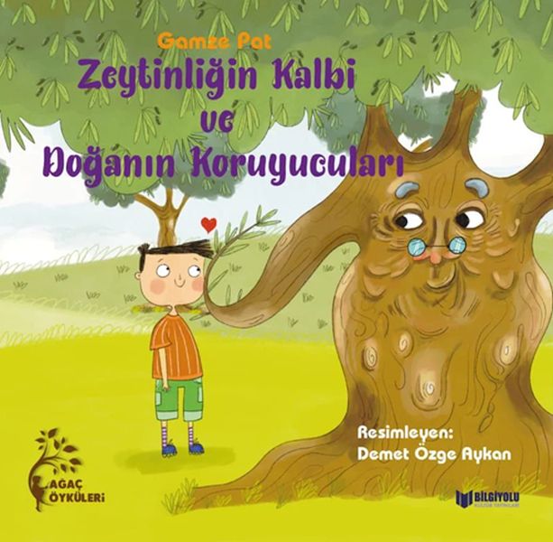 Zeytinliğin Kalbi Ve Doğanın Koruyucuları Zeytinliğin Kalbi Ve Doğanın Koruyucuları
