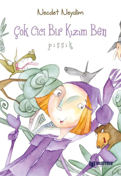 Çok Cici Bir Kızım Ben Çok Cici Bir Kızım Ben