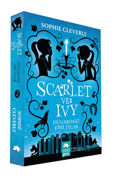 Scarlet ve Ivy 2 - Duvardaki Fısıltılar Scarlet ve Ivy 2 - Duvardaki Fısıltılar