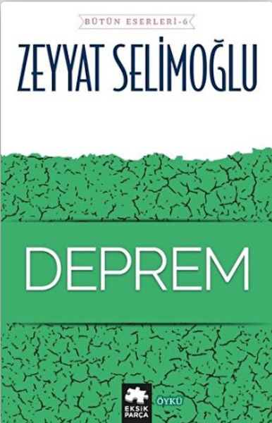 Deprem - Bütün Eserleri 6 Deprem - Bütün Eserleri 6