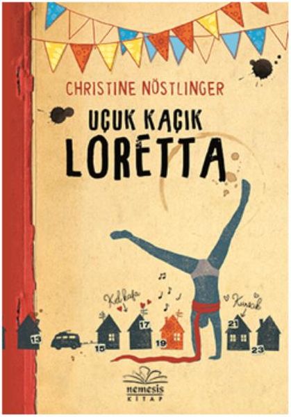 Uçuk Kaçık Loretta Uçuk Kaçık Loretta