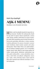 Aşk-ı Memnu Aşk-ı Memnu