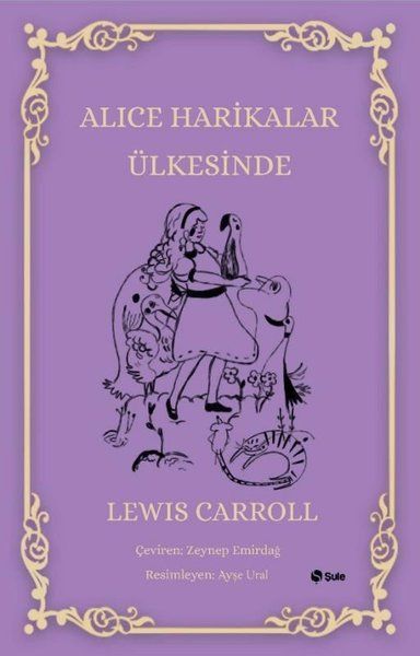 Alice Harikalar Ülkesinde Alice Harikalar Ülkesinde